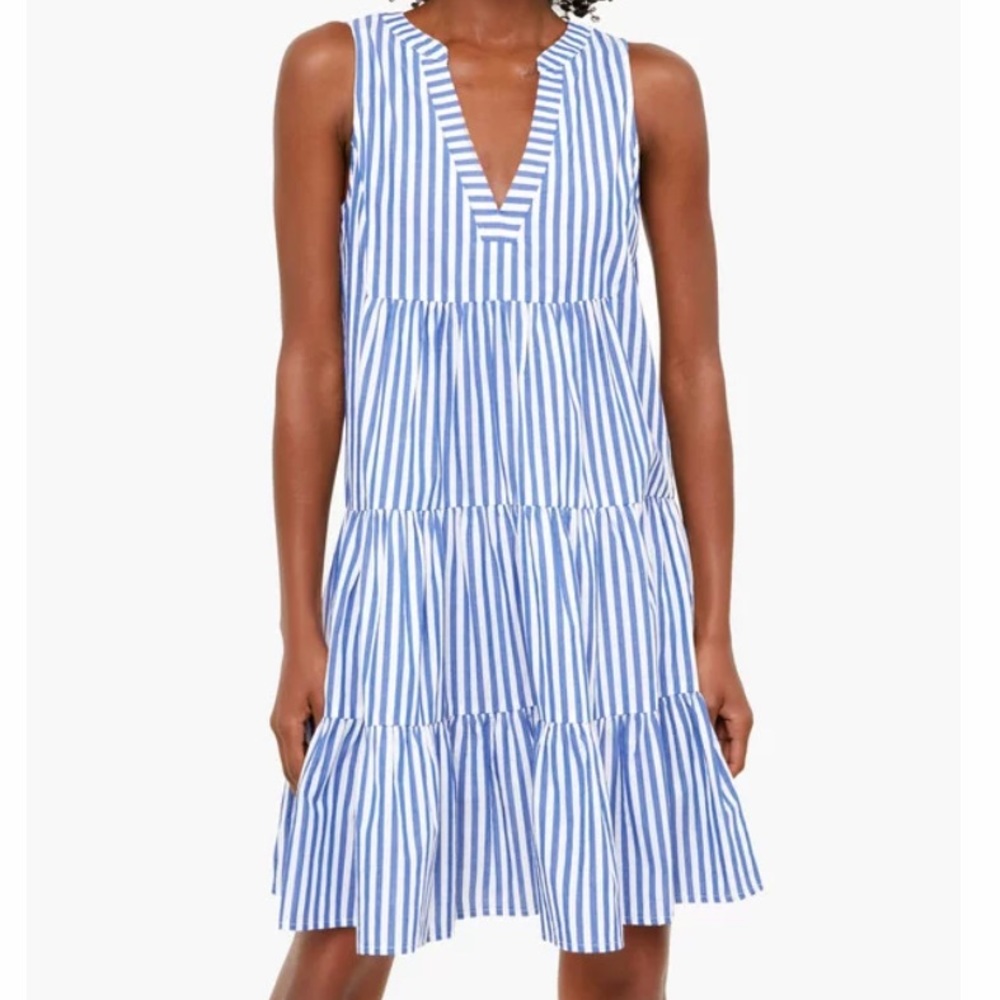 Pomander Place / Tuckernuck Striped Dress